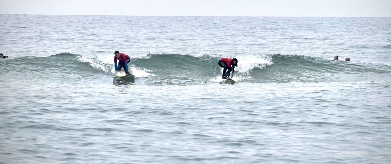 curso surf