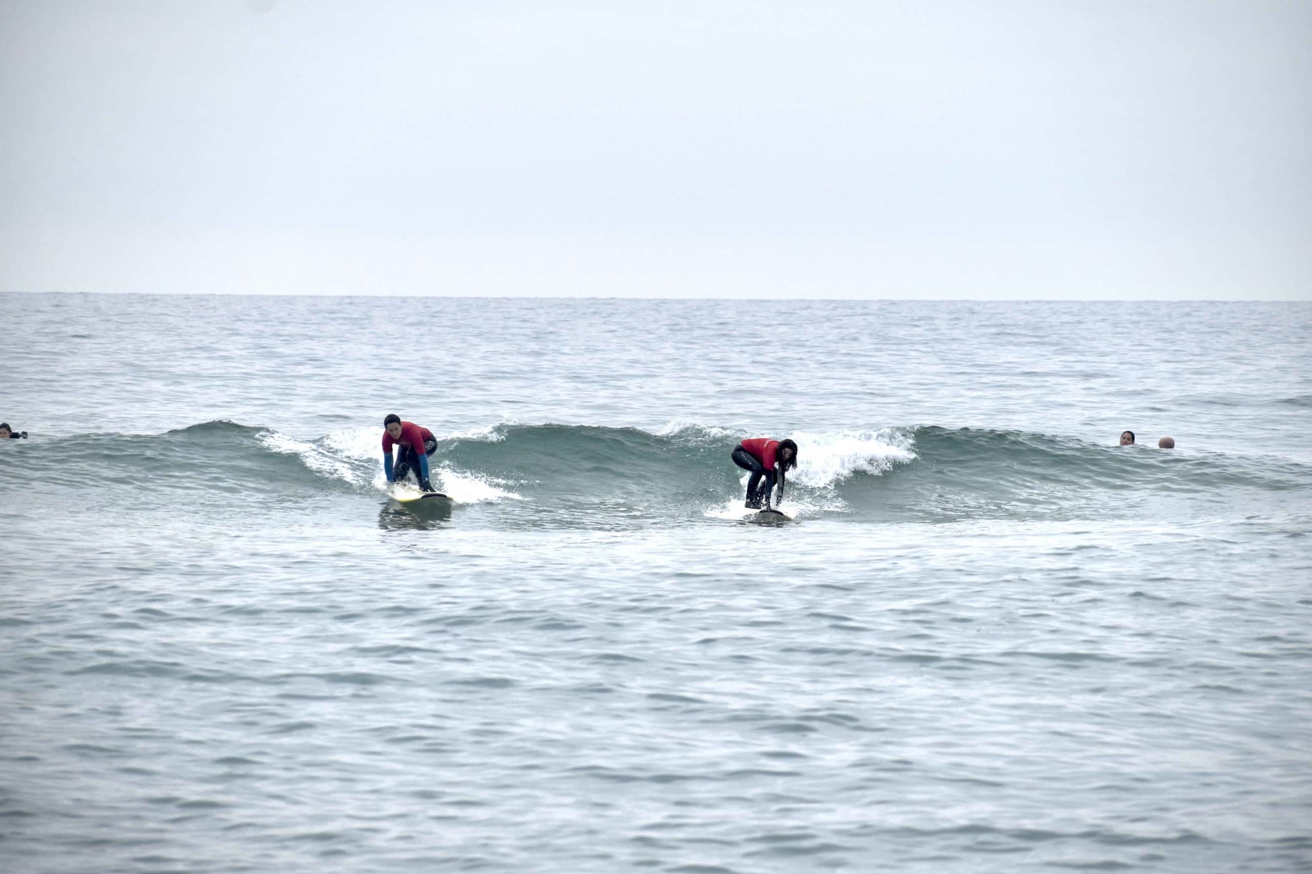 curso surf