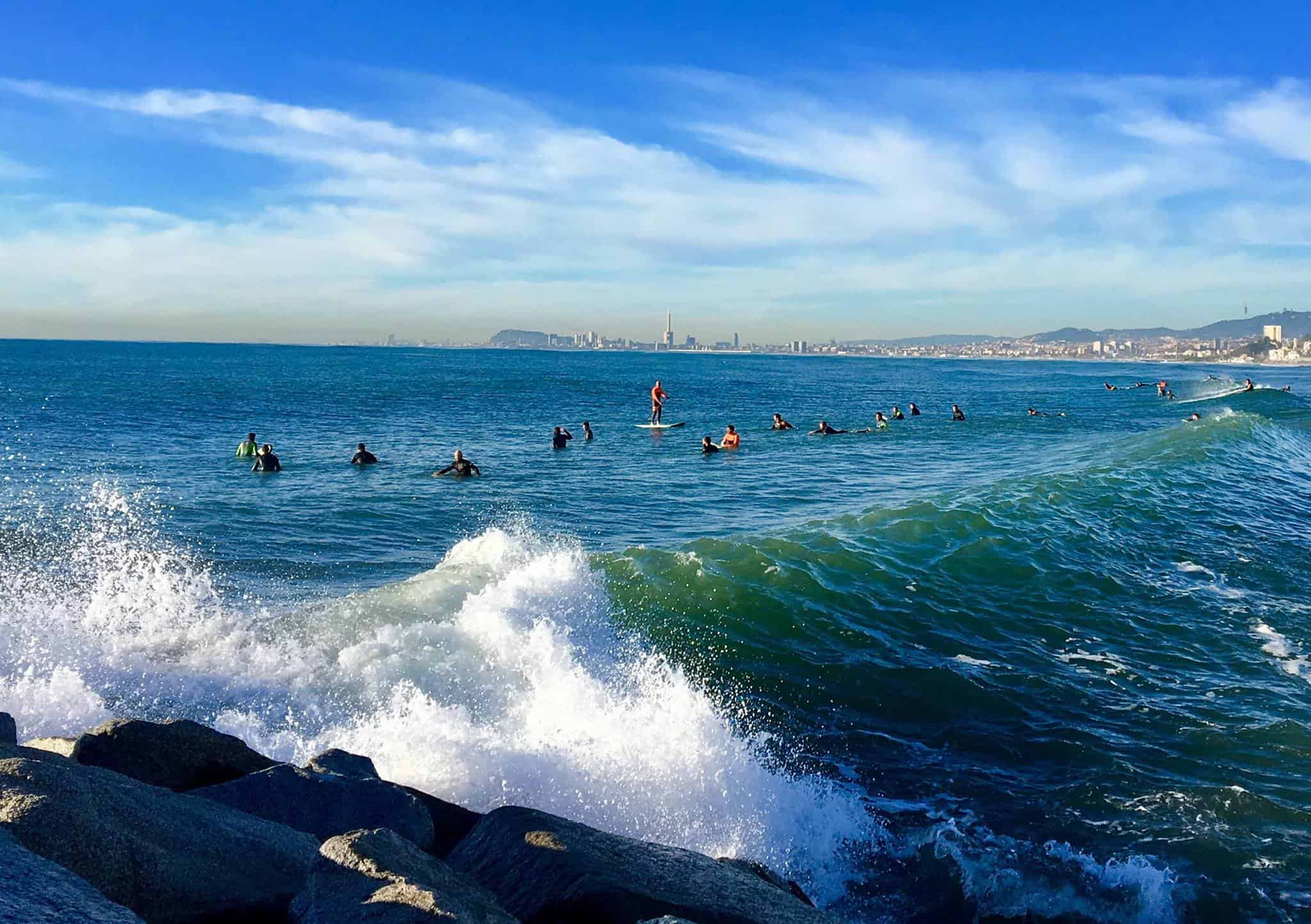 Club Maresme Waves