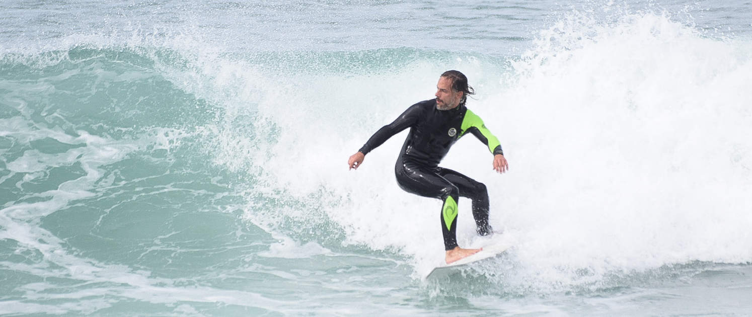 Clase de Surf Barcelona