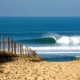 surf trip yoga maresme waves